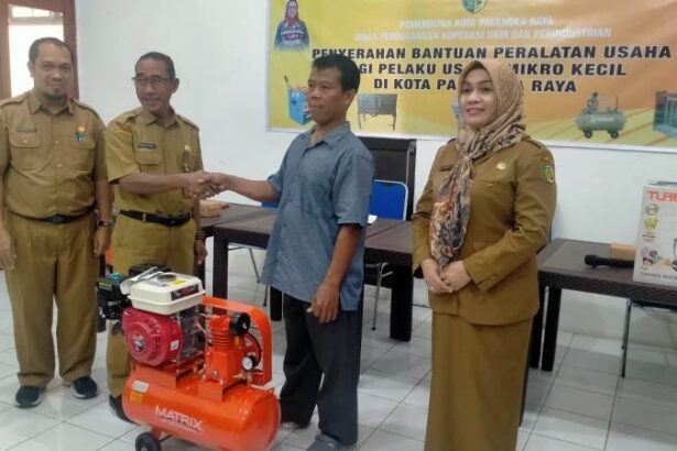 Bantuan Umkm Palangka Raya