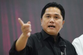 Erick Thohir