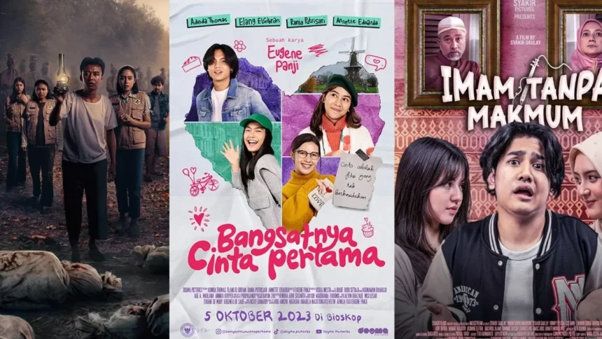 Film Bioskop Indonesia Terbaru Tayang Oktober 2023