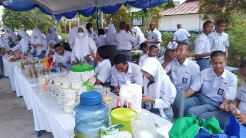Gelar Karya P5