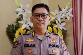 Kabid Humas Polda Kalteng