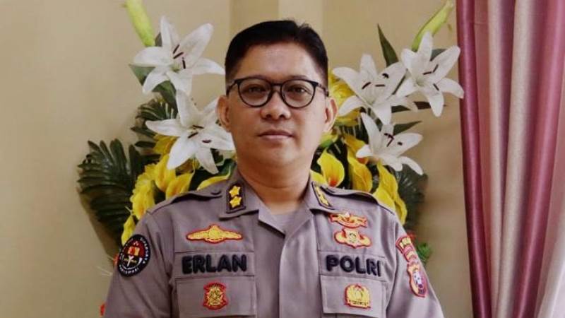 Kabid Humas Polda Kalteng