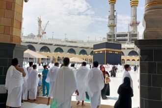 Kemenag Polisikan Umrah Backpacker
