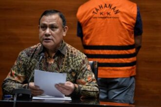Ketua Kpk Firli Bahuri