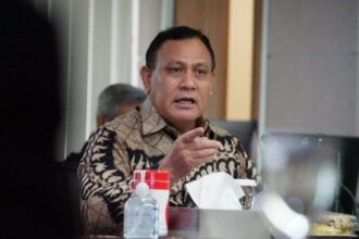 Ketua Kpk Firli Bahuri
