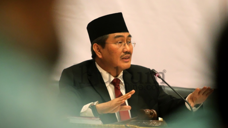 Ketua Mkmk Jimly Asshiddiqie