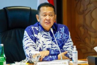 Ketua Mpr