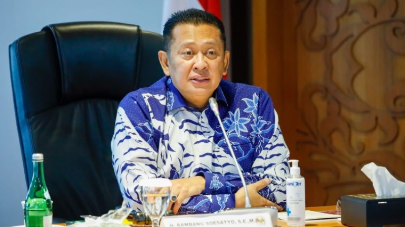 Ketua Mpr