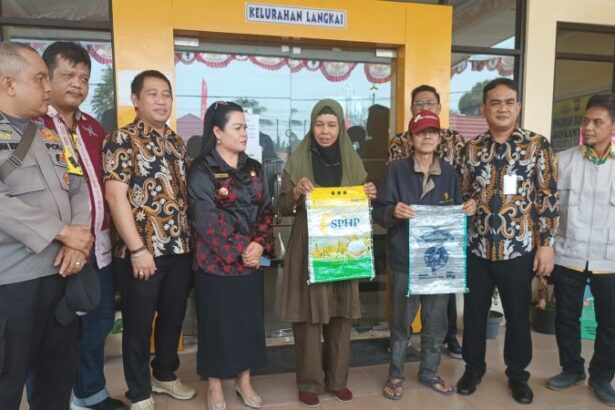 Konten Hoaks Beras Palsu