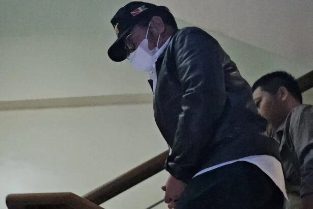 Kpk Tangkap Syahrul Yasin Limpo