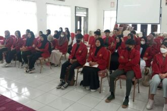 Kuliah Lapangan Fisip Um Palangka Raya Dan Kesbangpol Kalteng