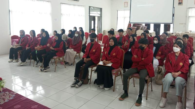 Kuliah Lapangan Fisip Um Palangka Raya Dan Kesbangpol Kalteng