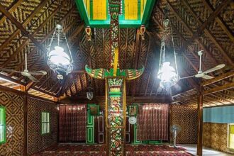 Masjid Tertua Di Indonesia