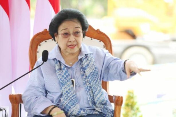 Megawati Soekarnoputri