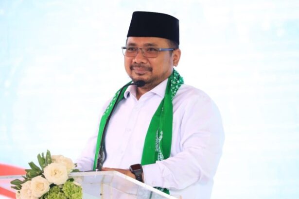 Menag Yaqut