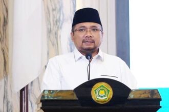 Menag Yaqut Cholil Qoumas