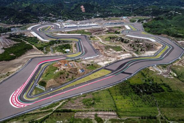 Motogp Mandalika 2023