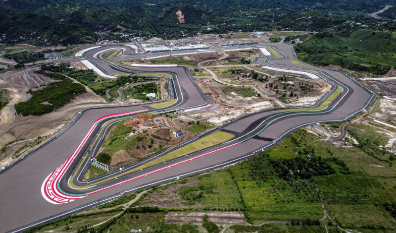 Motogp Mandalika 2023