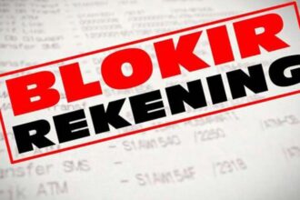 Ojk Blokir Rekening Judi Online