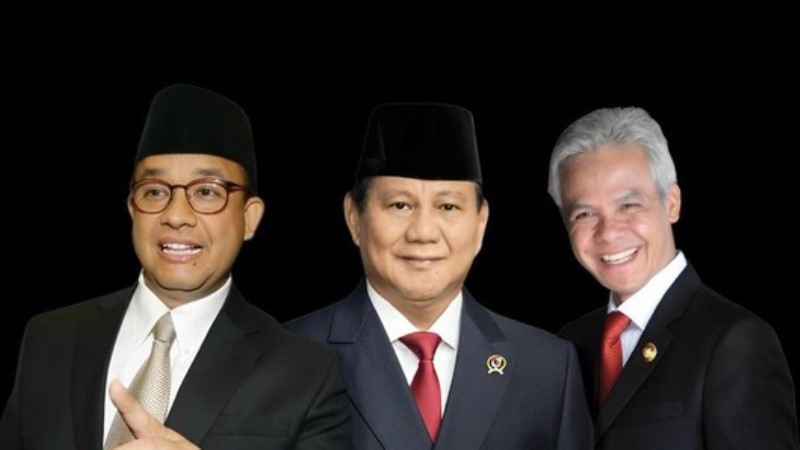 Pasangan Capres