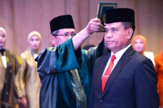 Pelantikan Kepala Basarnas