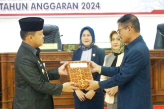 Pengantas Apbd 2024