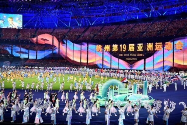 Penutupan Asian Games 2023