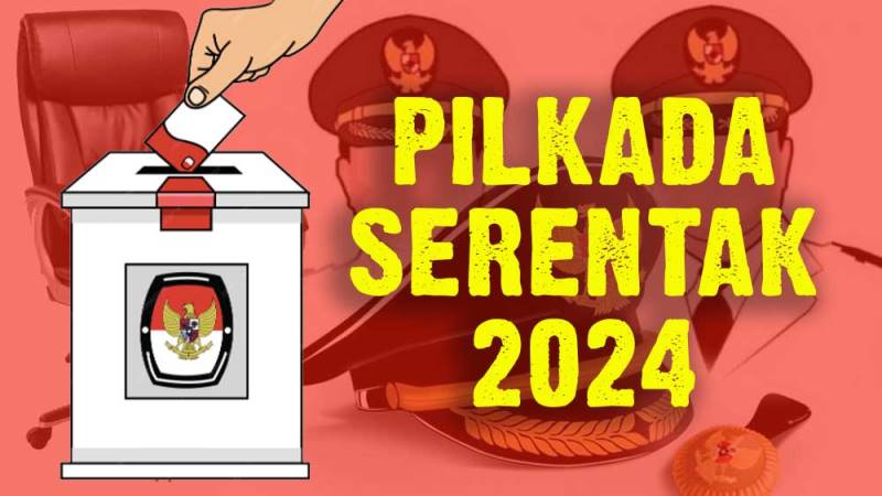 Pilkada Serentak 2024 Dimajukan