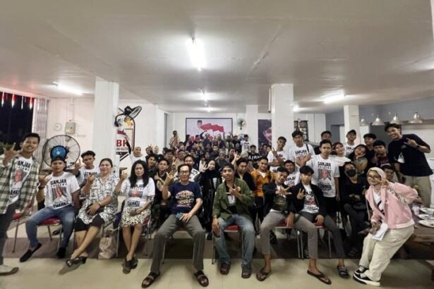 Posko Gbk