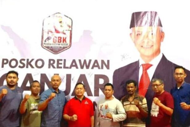 Posko Gbk Kapuas