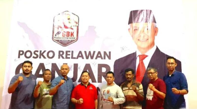 Posko Gbk Kapuas