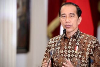 Presiden Jokowi