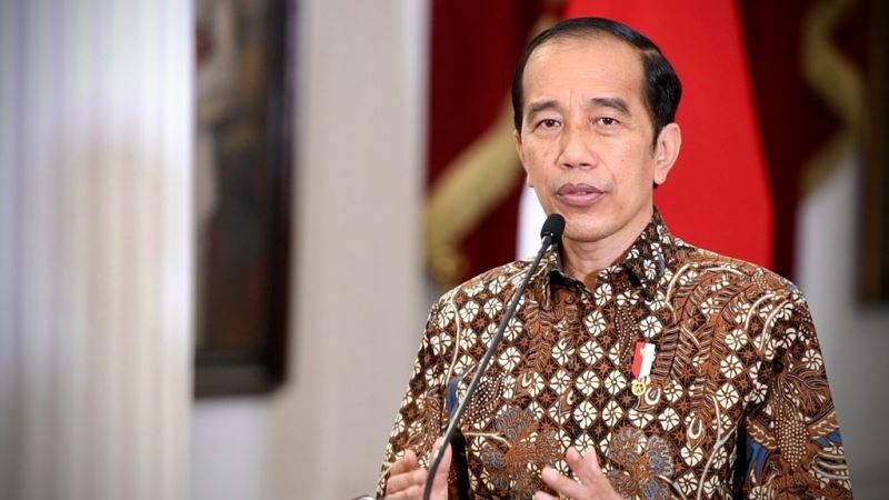 Presiden Jokowi