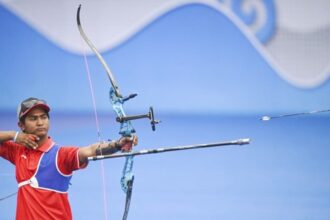 Tim Panahan Indonesia di asian games