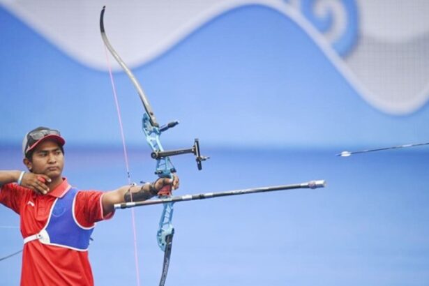 Tim Panahan Indonesia di asian games