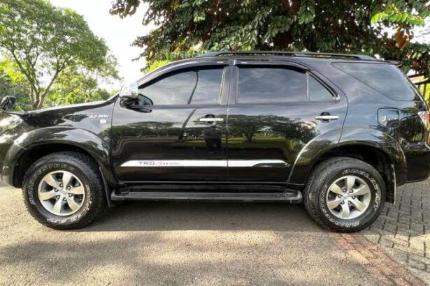 Toyota Fortuner 2008