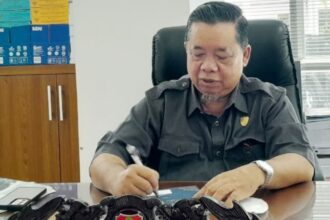 Anggota Komisi Ii Dprd Kalimantan Tengah Kalteng Wisman