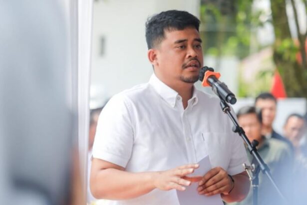 Bobby Nasution