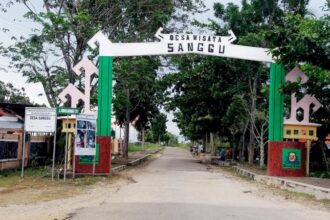 Desa Wisata Sanggu Barito Selatan