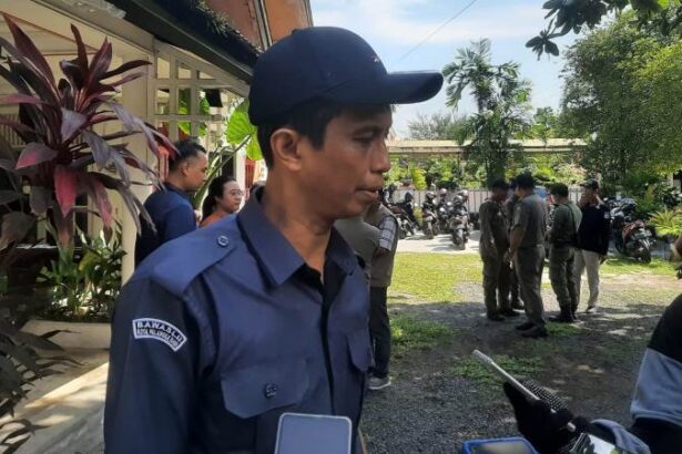 Eko Budi Bawaslu