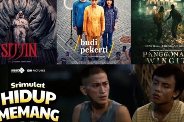 Film Indonesia Terbaru Tayang November 2023