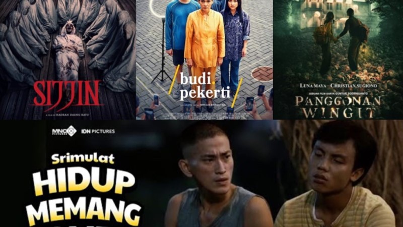 Film Indonesia Terbaru Tayang November 2023