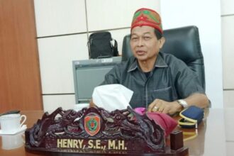 Henry M Yoseph