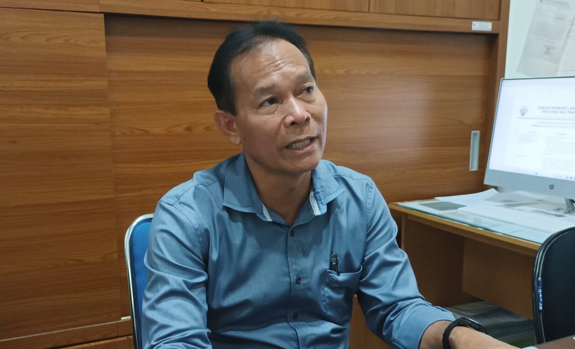 sengkon dprd kalteng