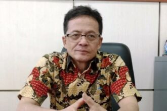 Ketua Komisi I Dprd Kalteng Yohannes Freddy Ering