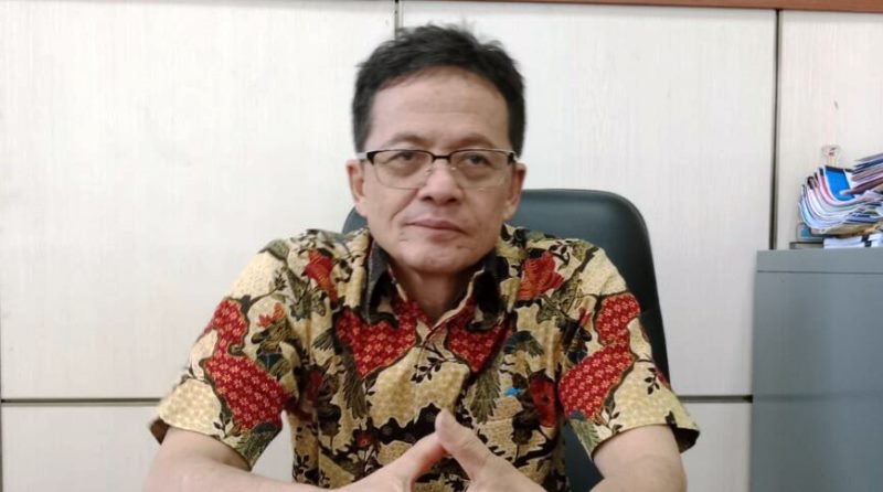Ketua Komisi I Dprd Kalteng Yohannes Freddy Ering