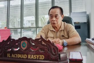 Ketua Komisi Ii Dprd Kalteng, Achmad Rasyid