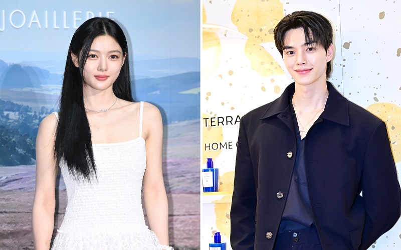Pemeran Drama Korea My Demon, Kim Yoo Jung Dan Song Kang