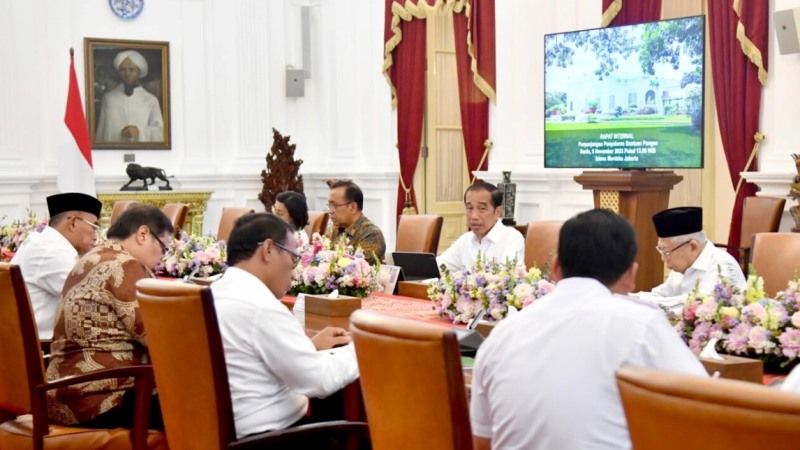 Pemerintah Perpanjang Pemberian Bantuan Beras