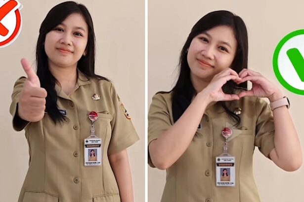 Pose Foto Asn Yang Dilarang Selama Pemilu 2024